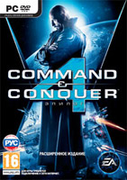 Command & Conquer 4 Box Command & Conquer 4 Box