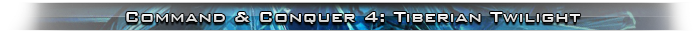 Tiberian Twilight