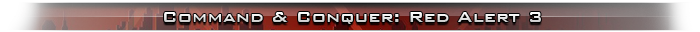 Red Alert 3